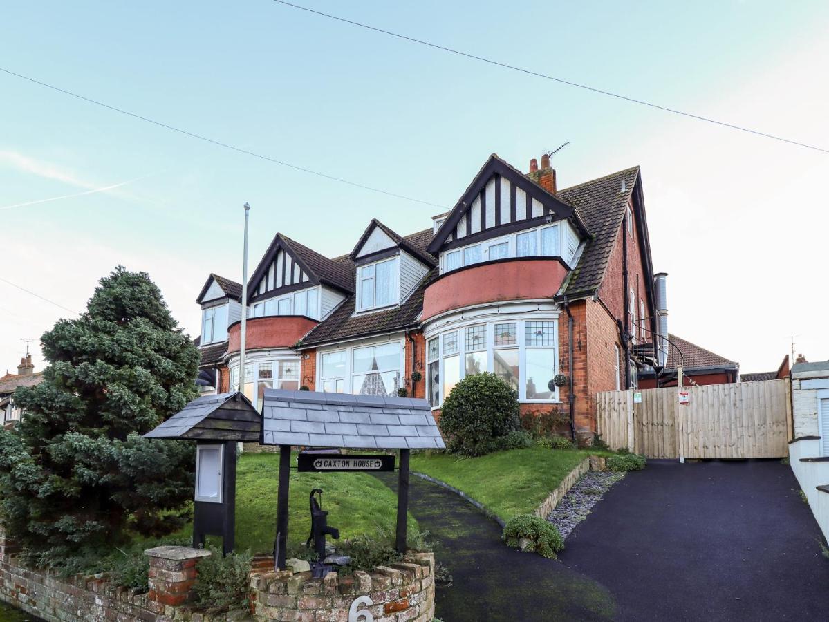 Caxton House Villa Skegness Buitenkant foto