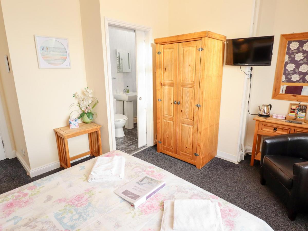 Caxton House Villa Skegness Buitenkant foto