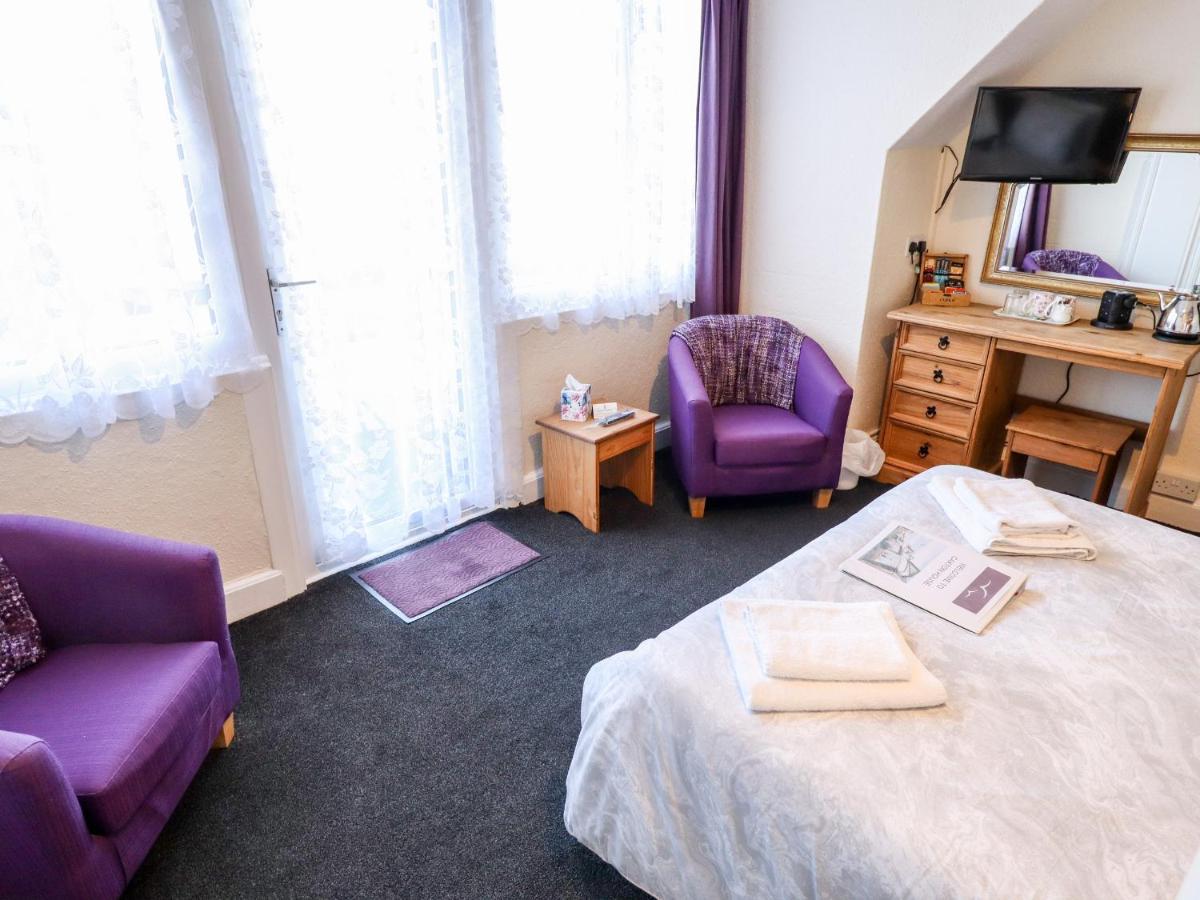 Caxton House Villa Skegness Buitenkant foto