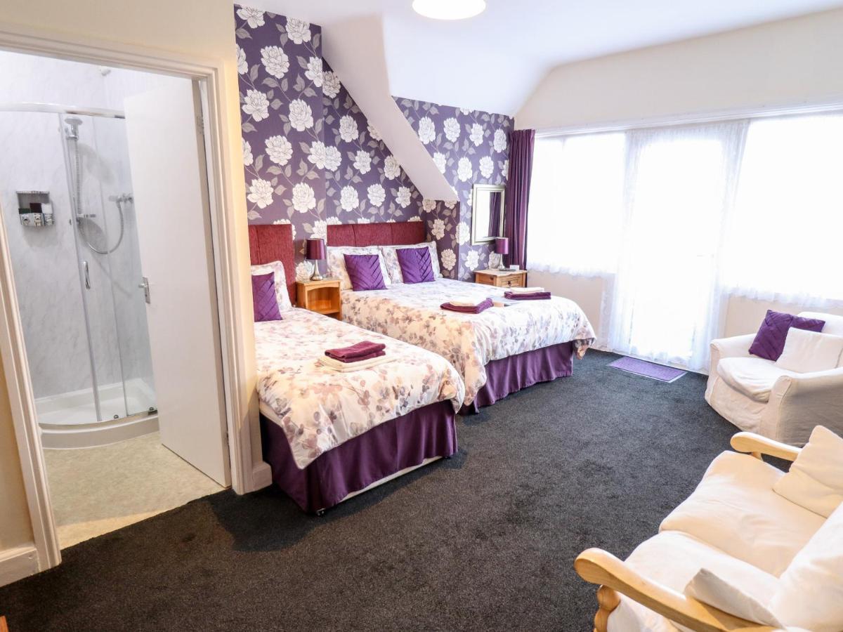 Caxton House Villa Skegness Buitenkant foto