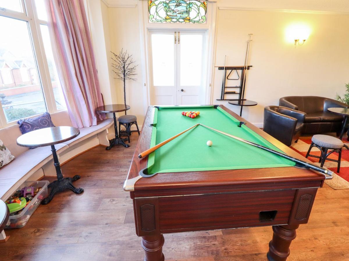 Caxton House Villa Skegness Buitenkant foto