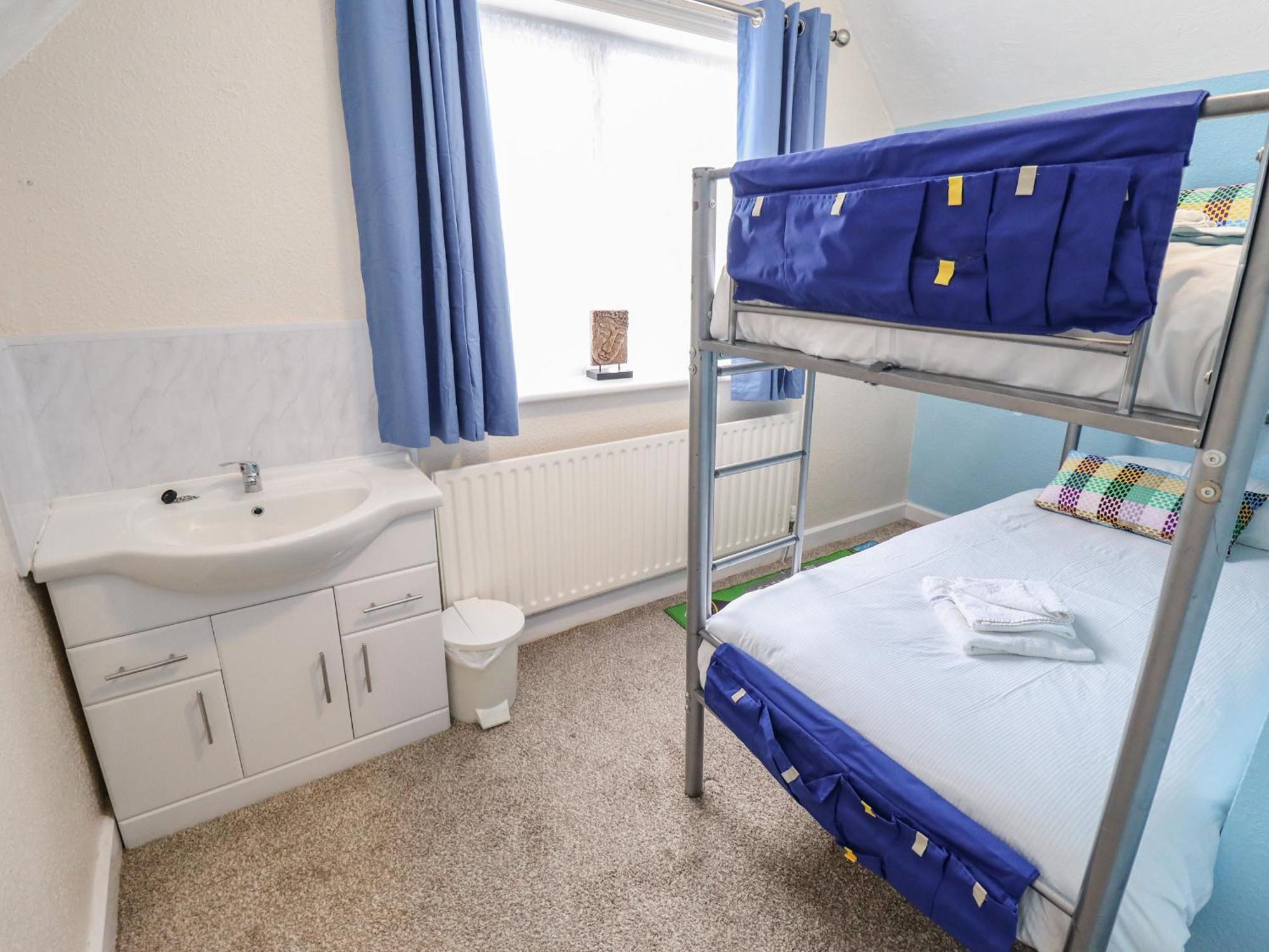 Caxton House Villa Skegness Buitenkant foto