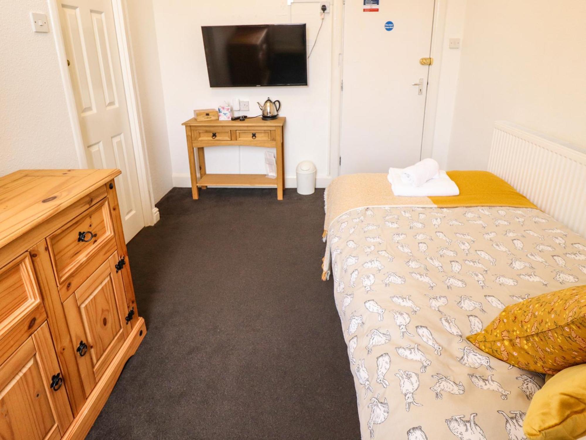 Caxton House Villa Skegness Buitenkant foto