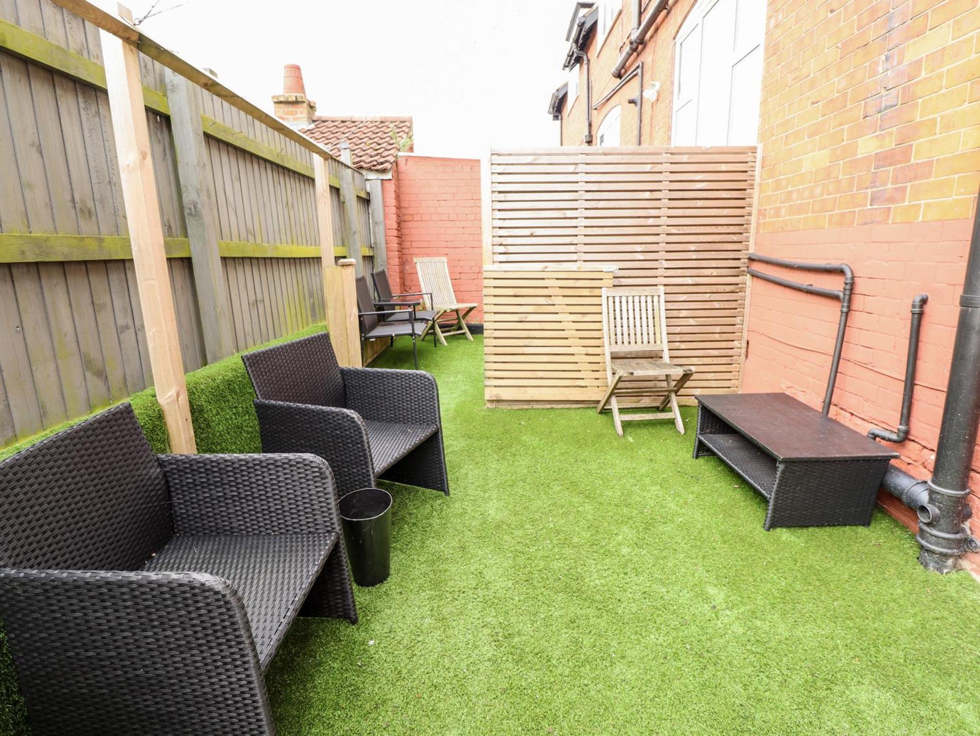 Caxton House Villa Skegness Buitenkant foto