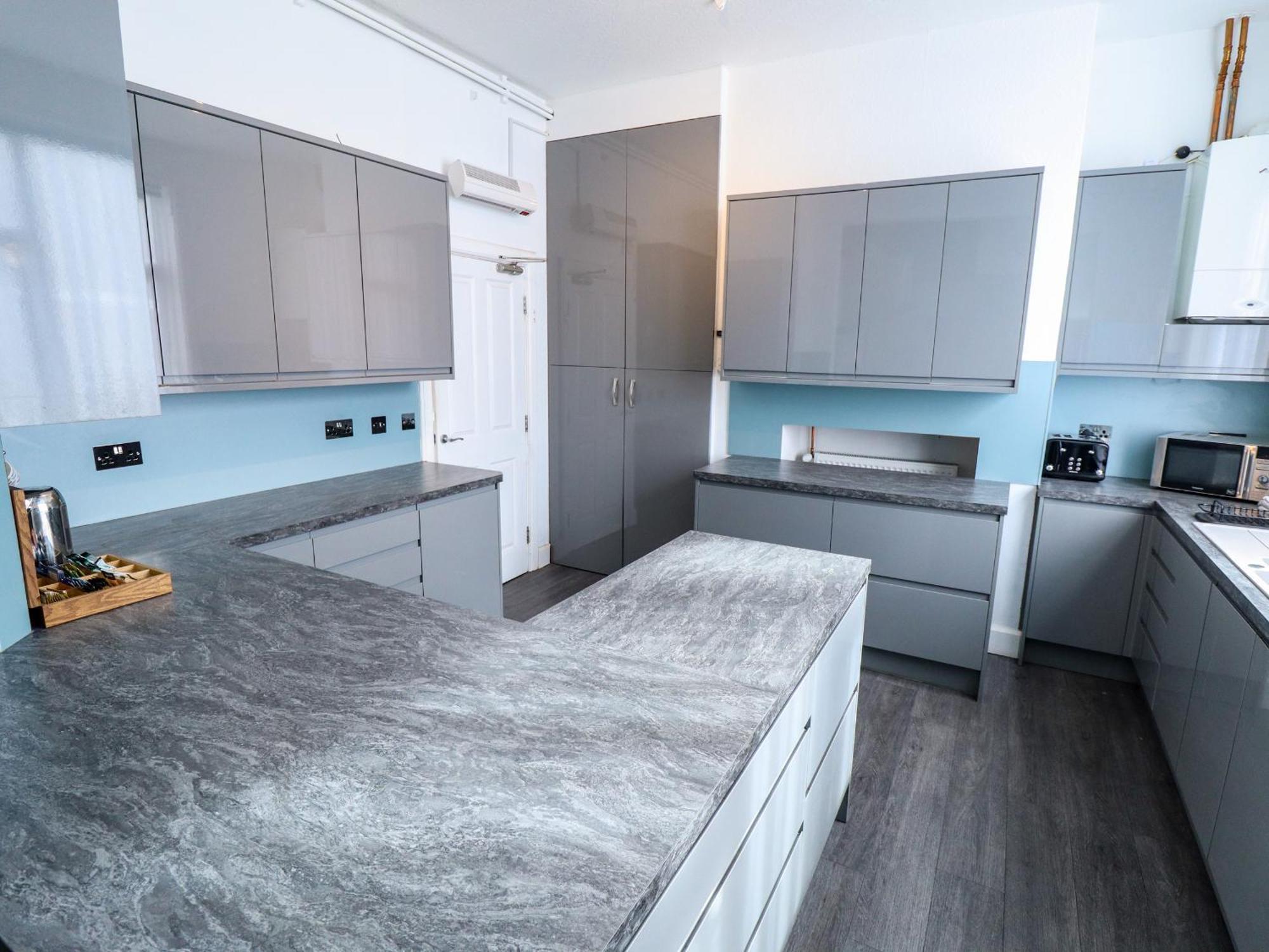 Caxton House Villa Skegness Buitenkant foto