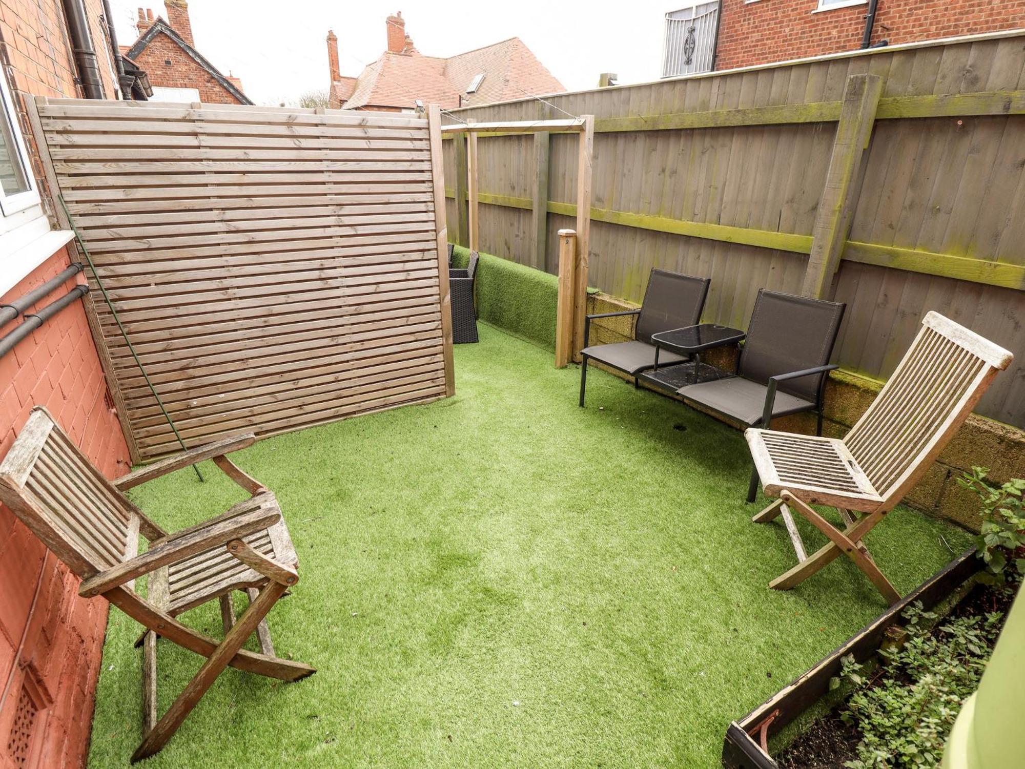 Caxton House Villa Skegness Buitenkant foto