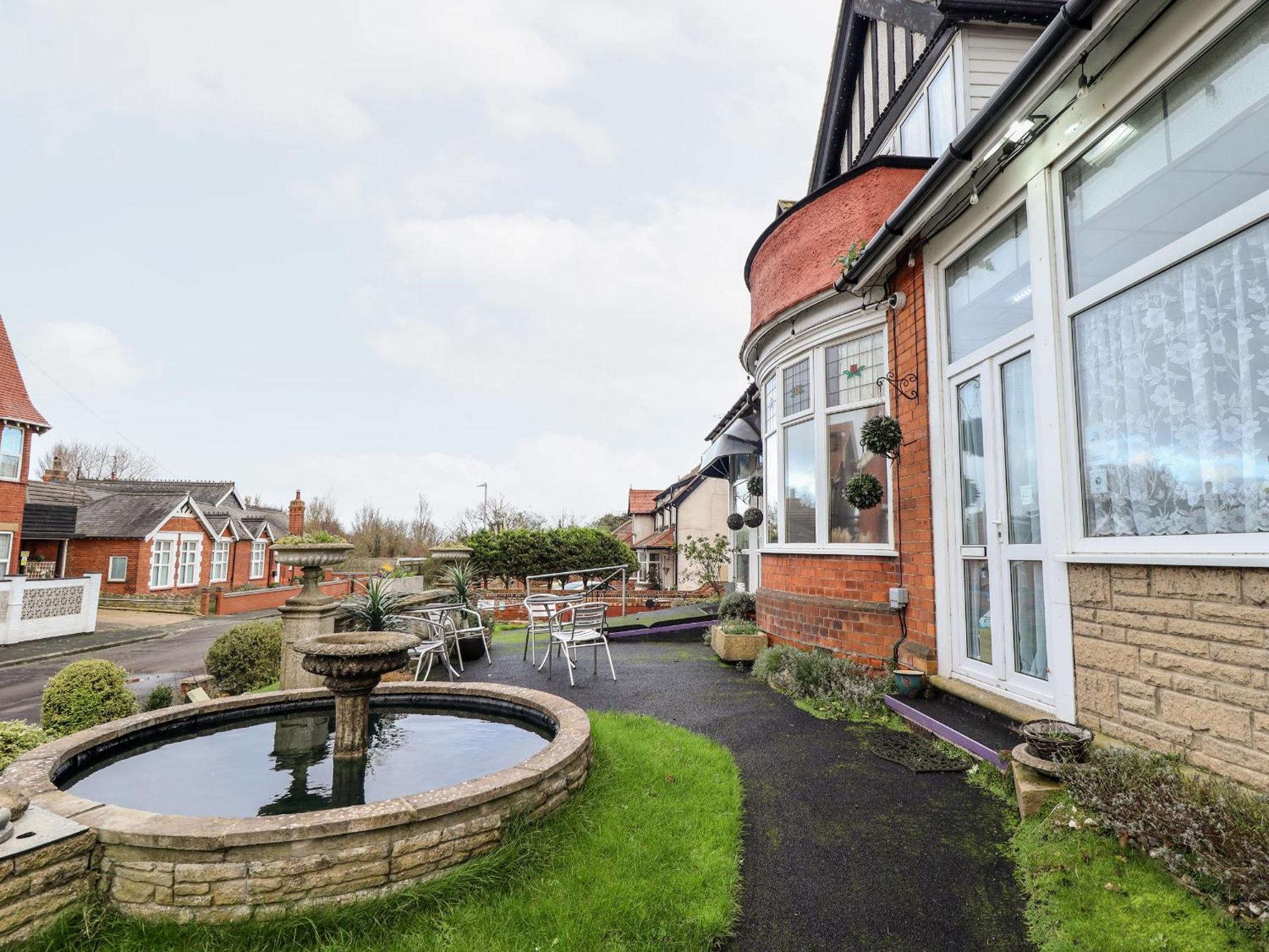 Caxton House Villa Skegness Buitenkant foto